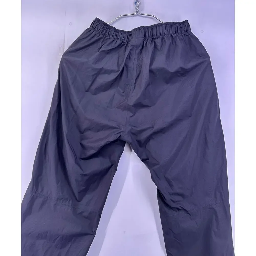The North Face HyVent DT Rain Lightweight Pants Black SizeM